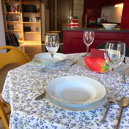 Lejlighed Loft Acogedor Con Terraza Y Parking En El Centro *