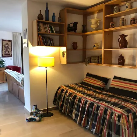 Loft Acogedor Con Terraza Y Parking En El Centro