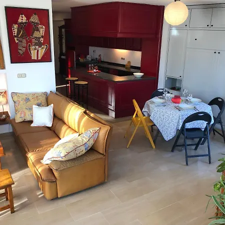 Loft Acogedor Con Terraza Y Parking En El Centro *