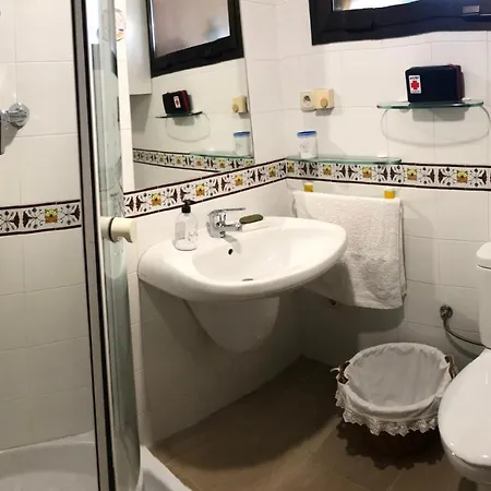 Loft Acogedor Con Terraza Y Parking En El Centro Lejlighed