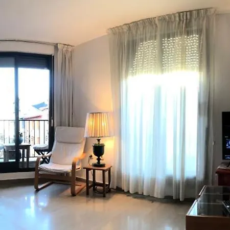 Apartment Loft Acogedor Con Terraza Y Parking En El Centro Huesca