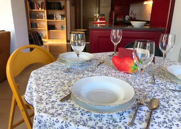 Lägenhet Loft Acogedor Con Terraza Y Parking En El Centro *