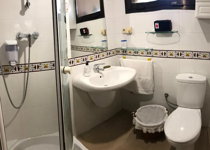 Loft Acogedor Con Terraza Y Parking En El Centro Lägenhet